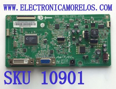 MAIN FUENTE PARA MONITOR ACER / NUMERO DE PARTE 3520-0052-0150 / 0171-2271-3734 / S200HL / 08M605C9J00164D / MODELO S200HL	